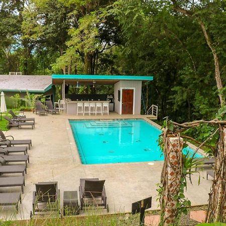 מנואל אנטוניו Teva Hotel & Jungle Reserve מראה חיצוני תמונה