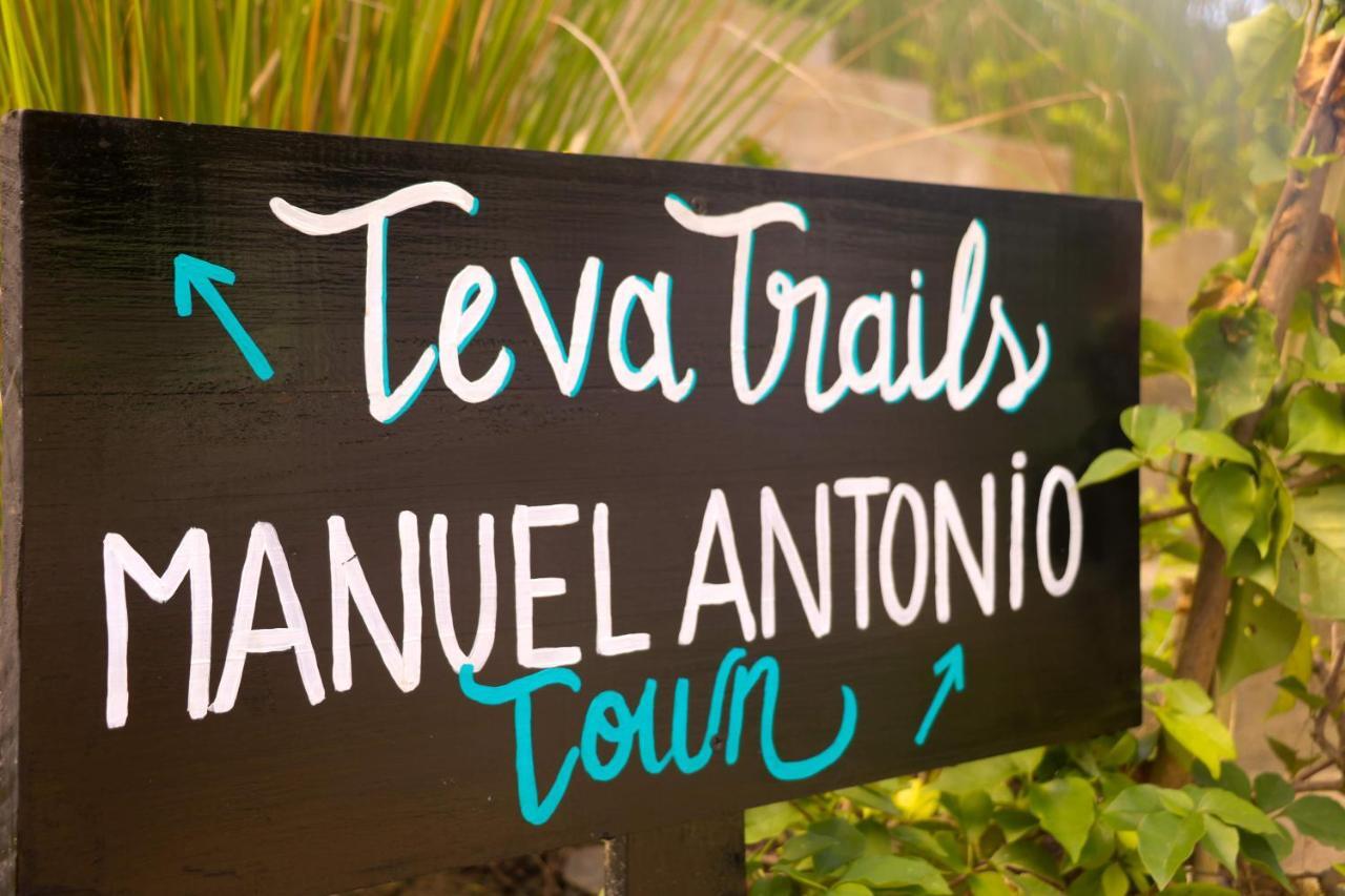 מנואל אנטוניו Teva Hotel & Jungle Reserve מראה חיצוני תמונה